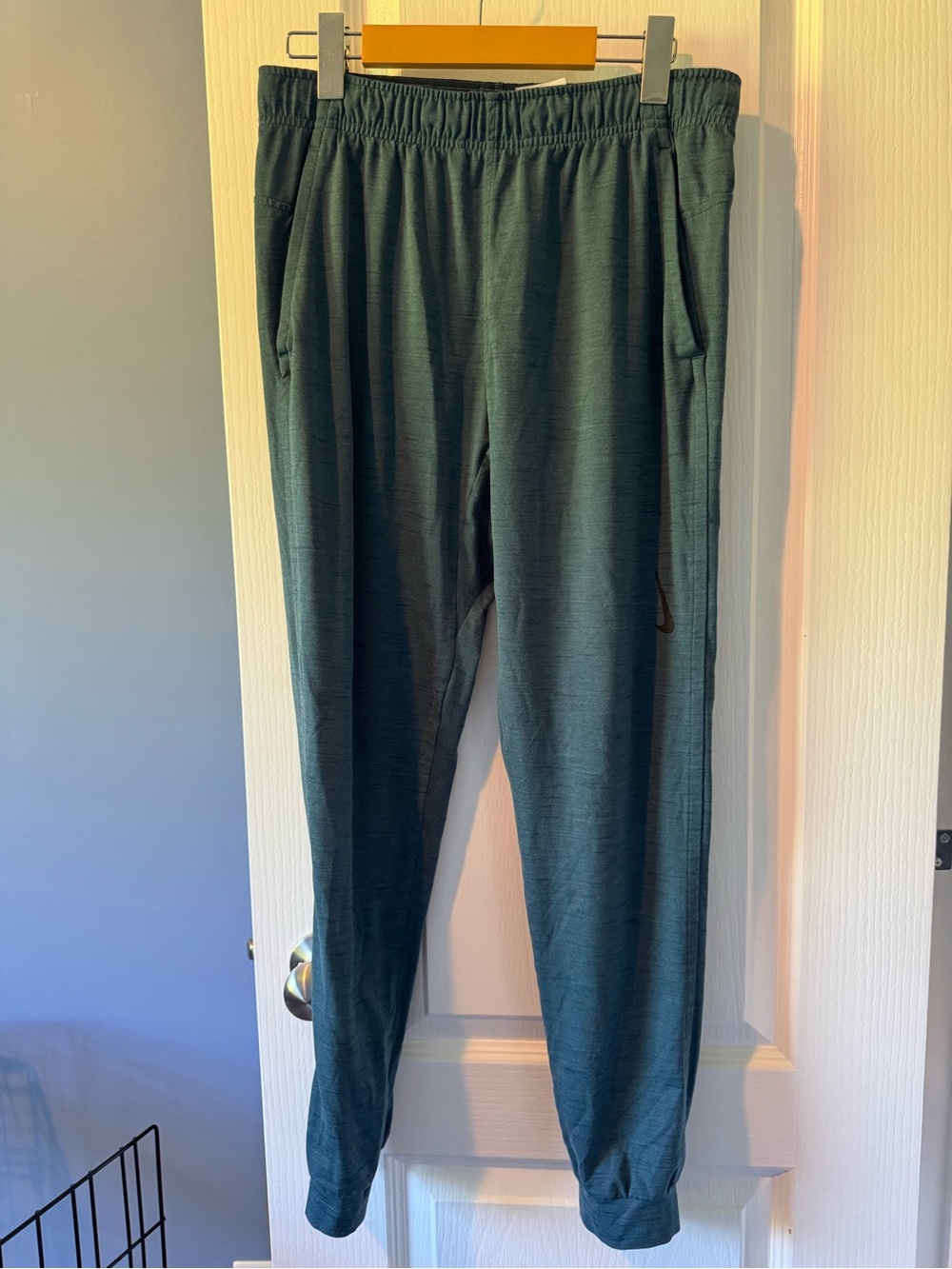 Nike Men's Jogger Sweatpants in Dark Teal